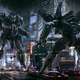 Illustration for article titled Japan Won WW2, And Now Rules America With Giant Mechs